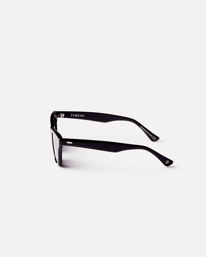 Szex Sunglasses - BLK Polished/BLK