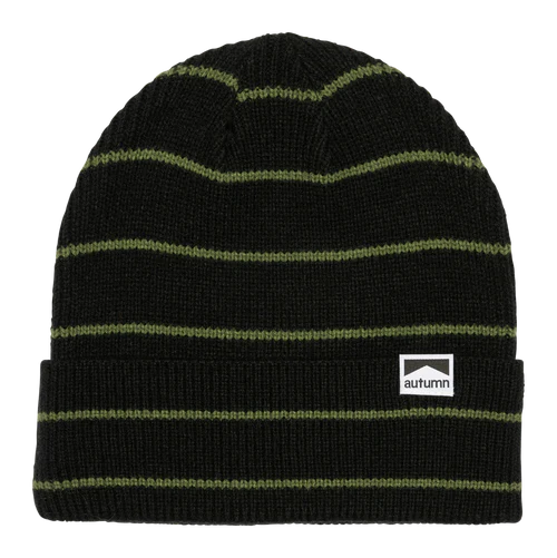 Pinstripe Beanie