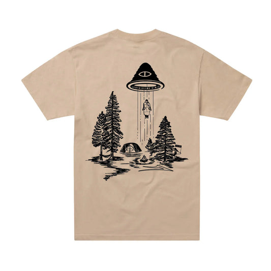 Lakai X Poler Abducted T-Shirt