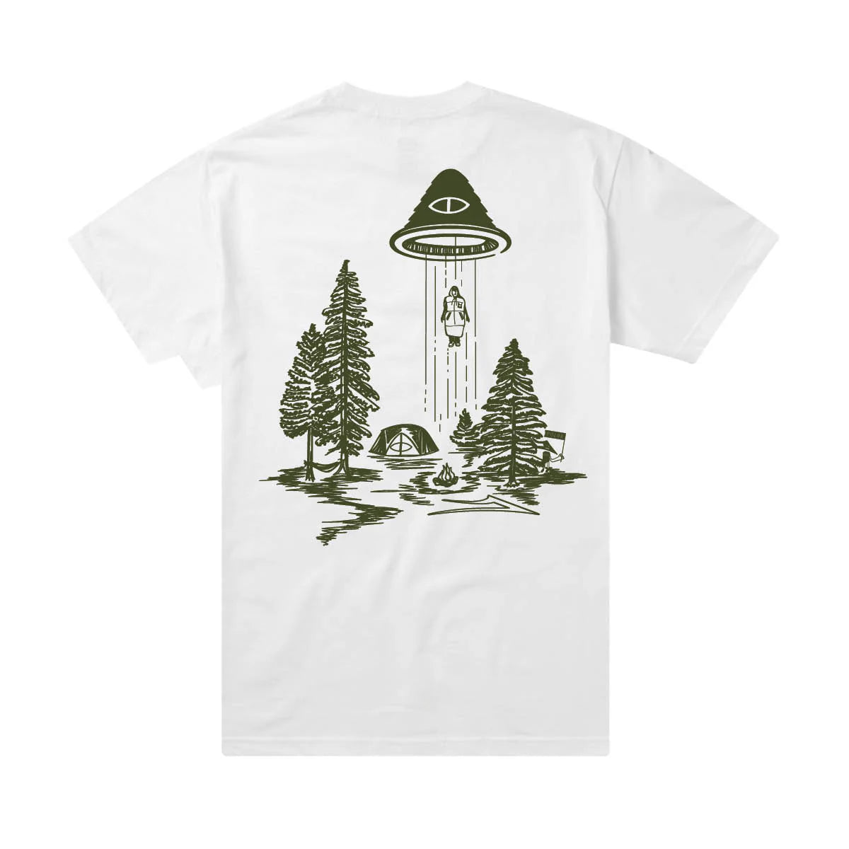 Lakai X Poler Abducted T-Shirt