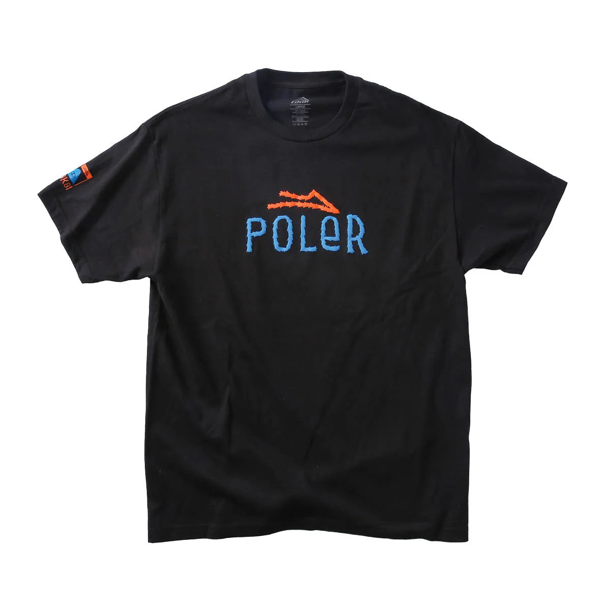 Lakai X Poler Furry Logo T-Shirt