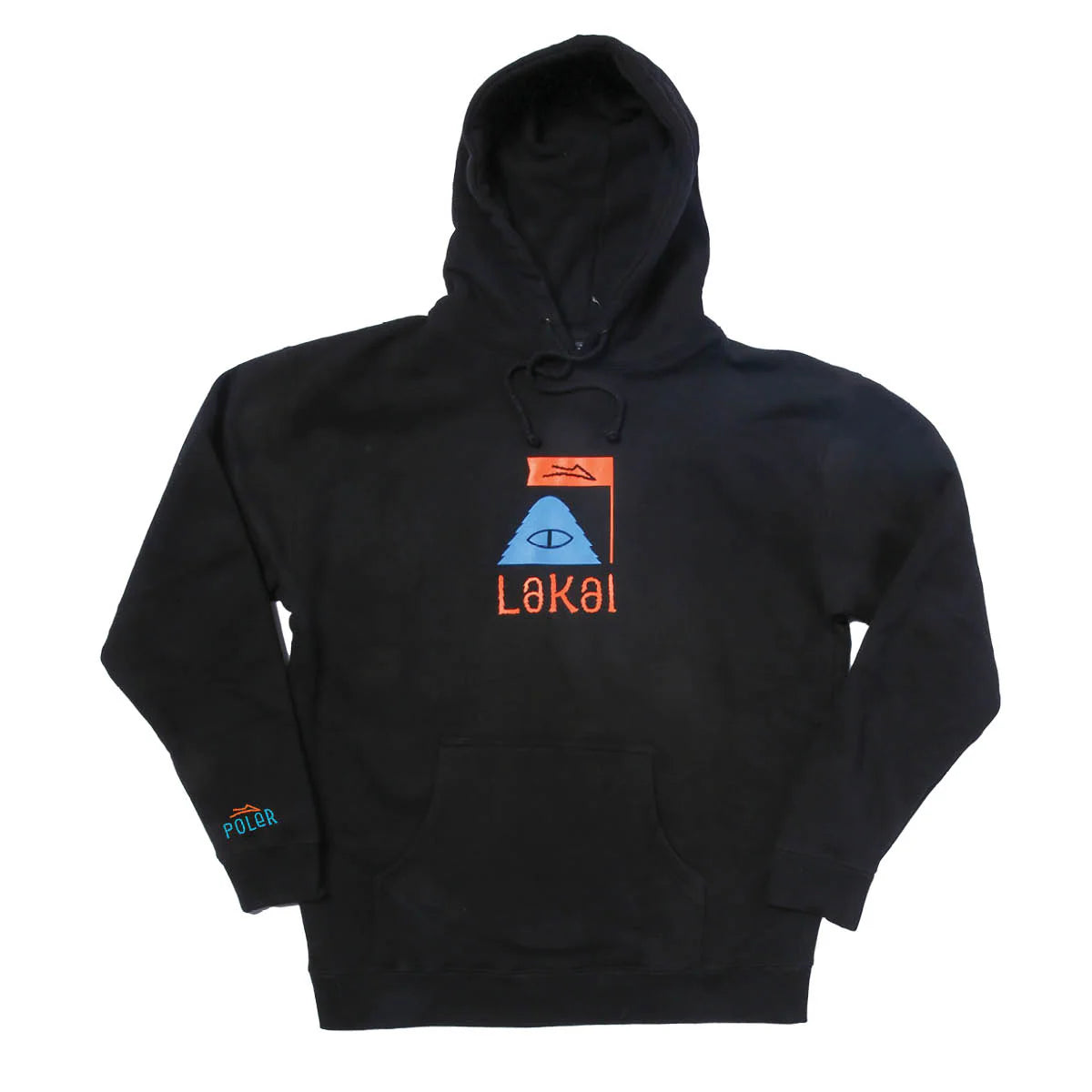 Lakai X Poler Summit Hoodie