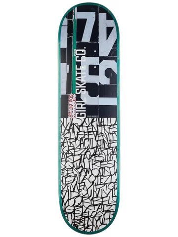 Pacheco Splinter Deck