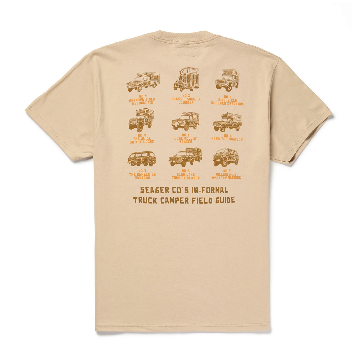 Informal Truck Guide T-Shirt