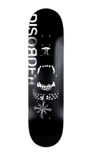 My Dawg Graphic Deck