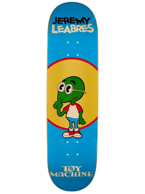 Leabres Toons Deck