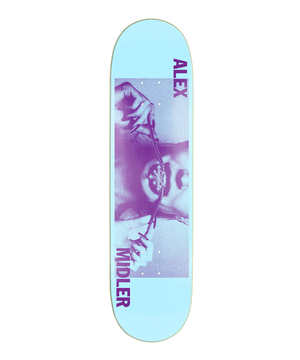 Alex Midler Girl & Chain Deck