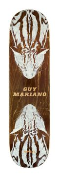 Guy Mariano Cheetah Twin Deck