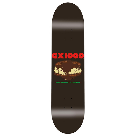 Street Treat Chocolate Deck