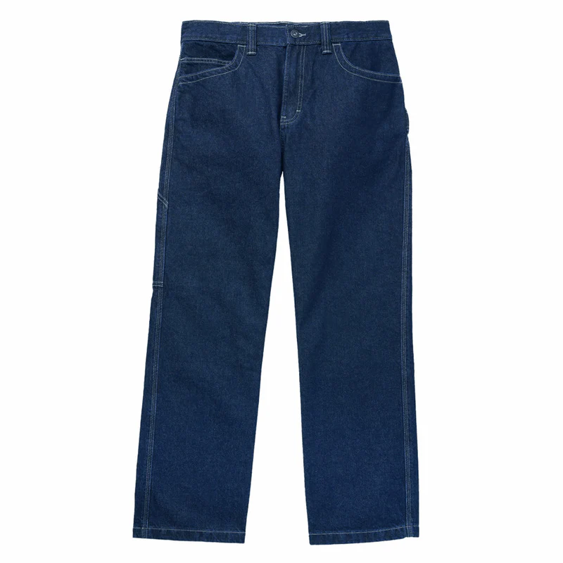 Skateboarding Carpenter Denim