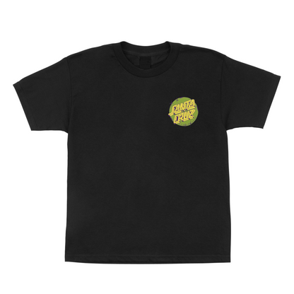 Scrawl Fill Dot Youth T-Shirt