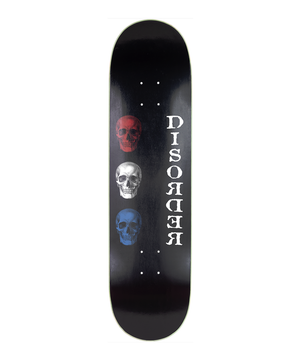 3 Skull Deck