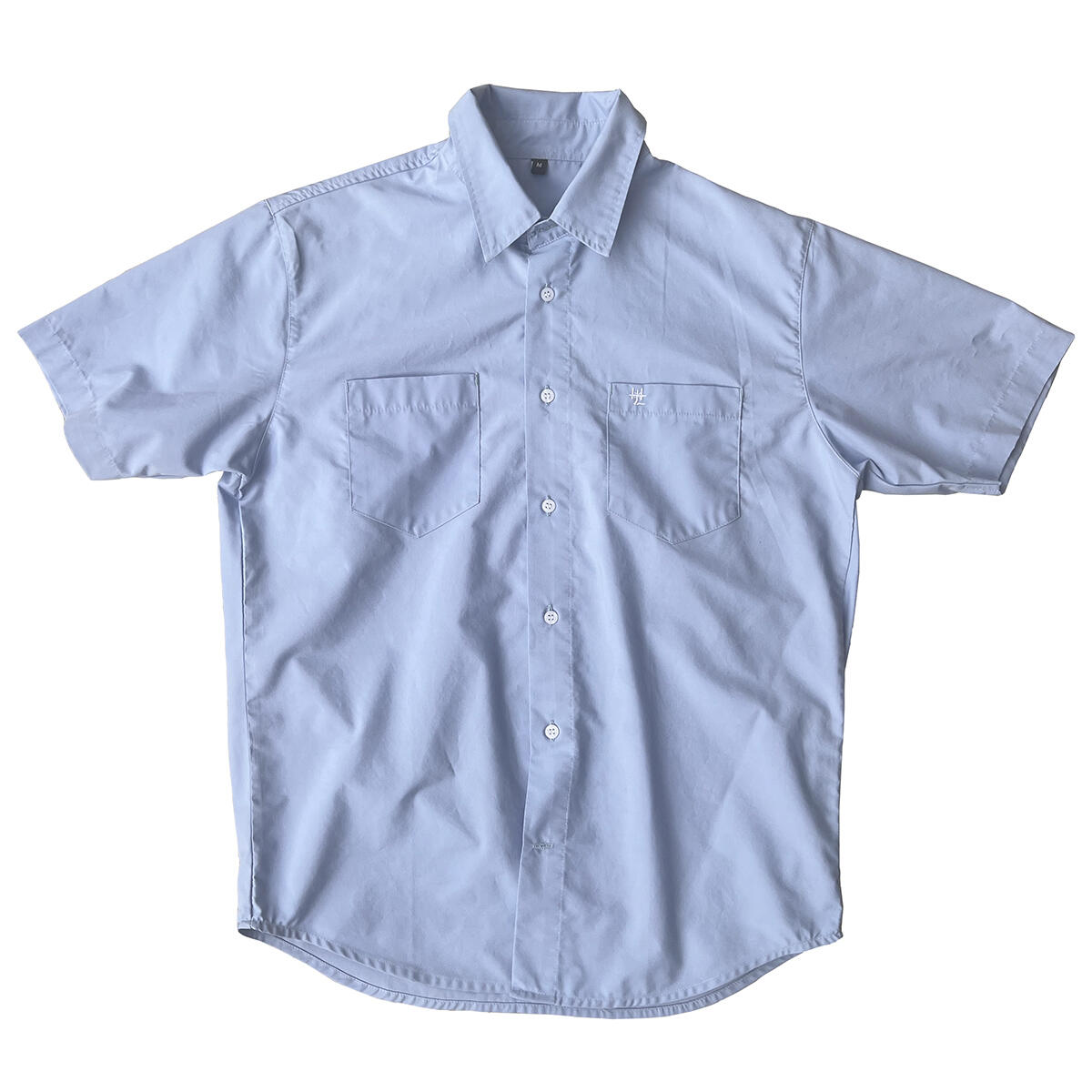 Icon Button Up Shirt