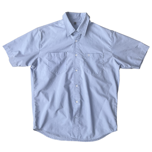 Icon Button Up Shirt