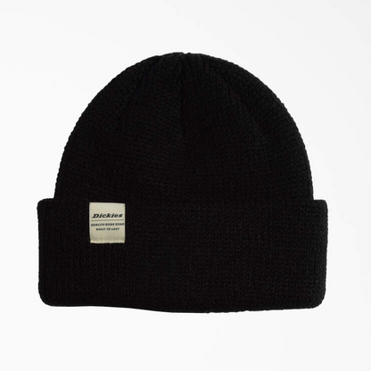 Knit Cuffed Thick Beanie