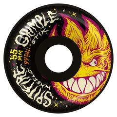 Spitfire x Grimple Stix Grimplehead Lock-In Wheels