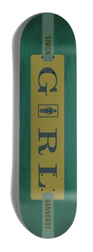 Bannerot Serif Deck