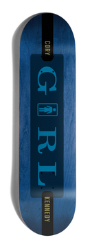 Kennedy Serif Deck