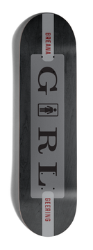 Geering Serif Deck