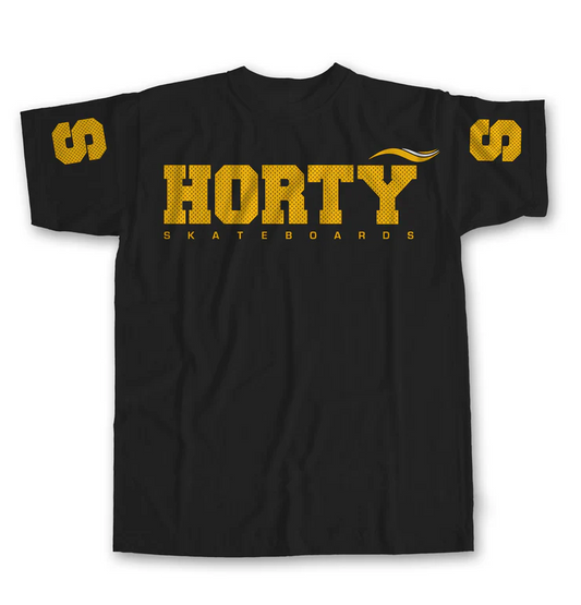 S-HORTY-S Mesh T-Shirt