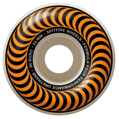 F4 99 Classic Wheels