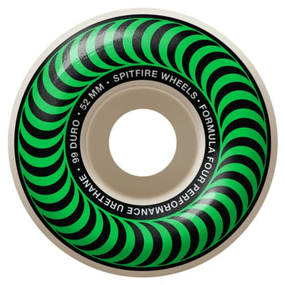 F4 99 Classic Wheels