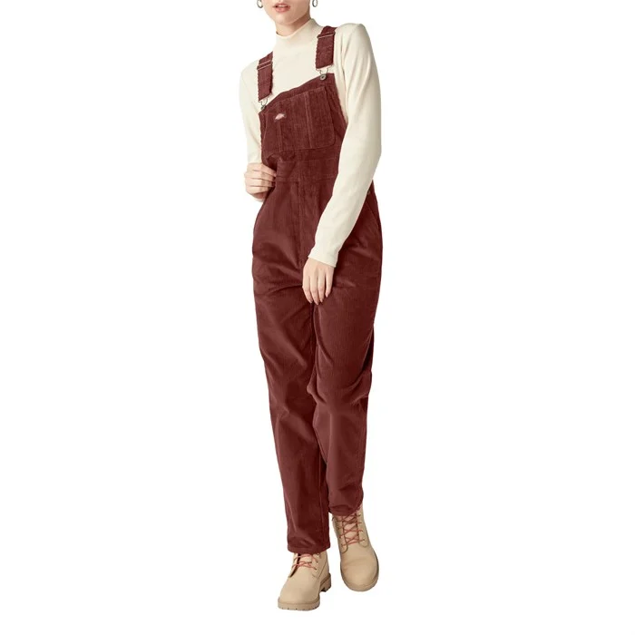 Women&#39;s Halleyville Corduroy Bib