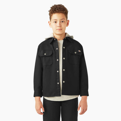 Youth Duck Shirt Jacket