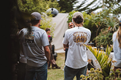 Seager x Coors Banquet Hotshots Tee