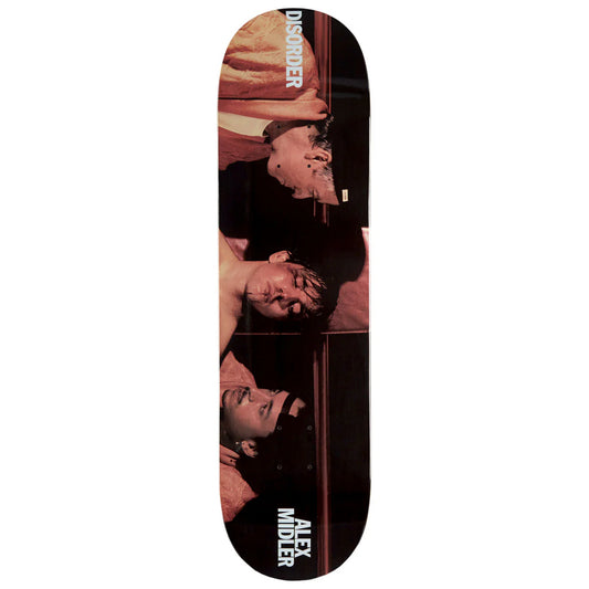 Alex Midler Rocky Deck