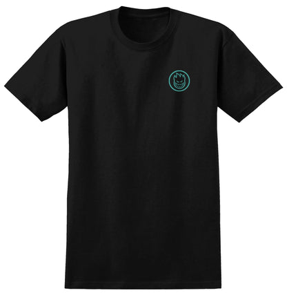 Radioactive Swirl Tee