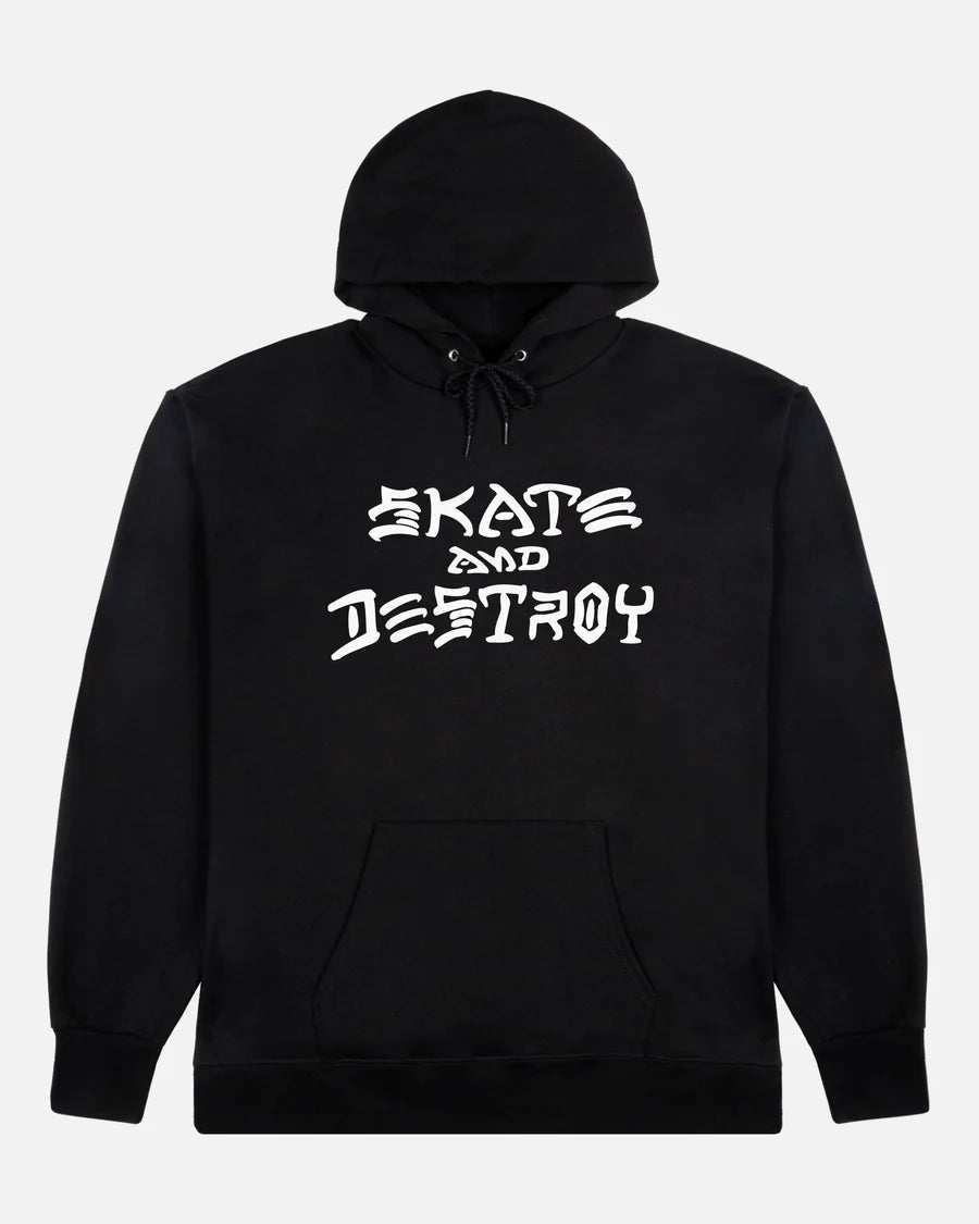 Skate And Destroy Hoodie