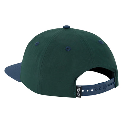 Nylon Logo Hat