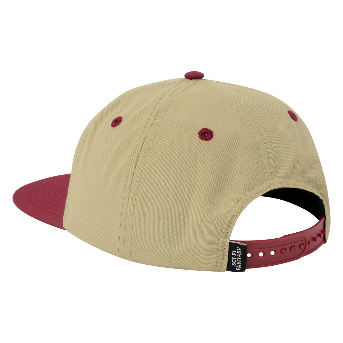 Nylon Logo Hat