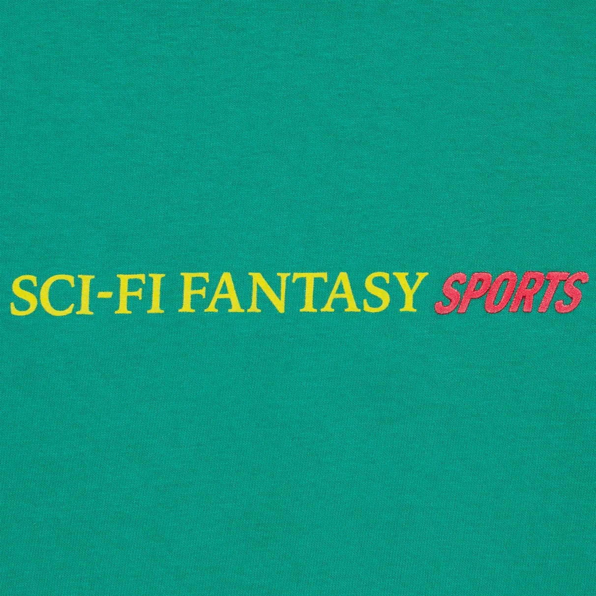 Sci-Fi Sports T-Shirt