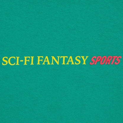 Sci-Fi Sports T-Shirt