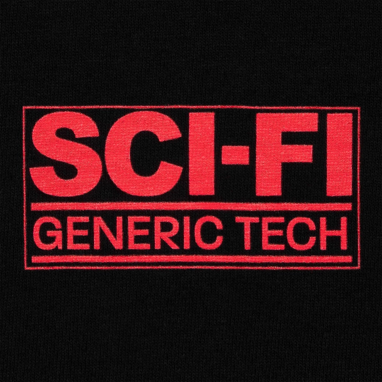 Generic Tech T-Shirt