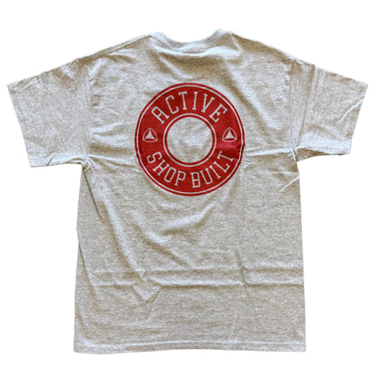 Shop Built Tee