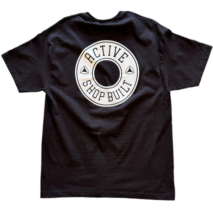 Shop Built Tee
