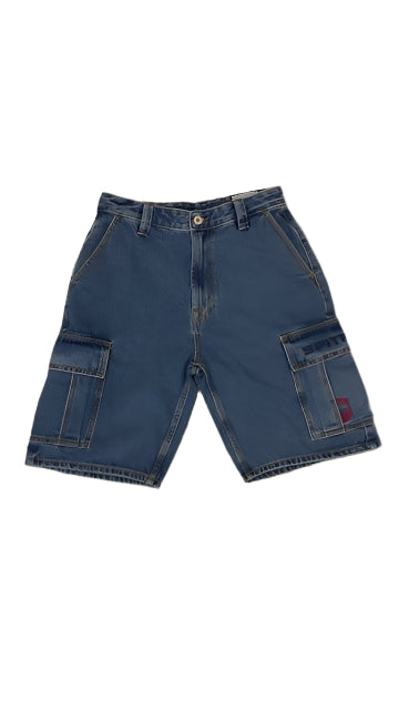 Classic '87 Denim Cargo Short