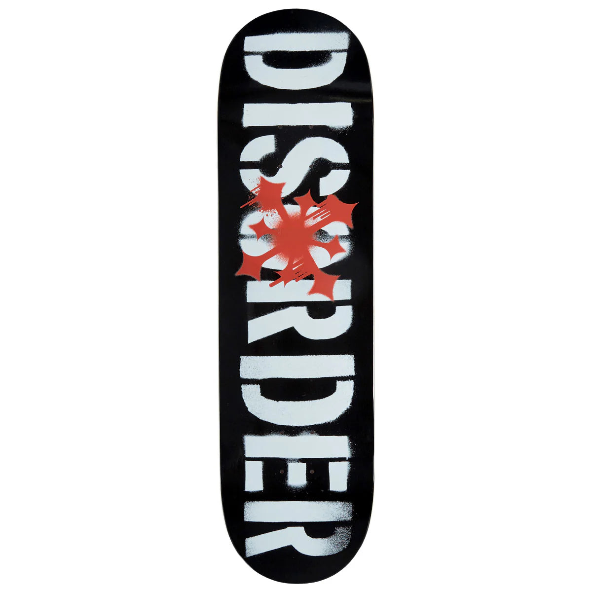 Stencil Deck