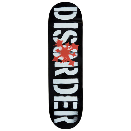 Stencil Deck