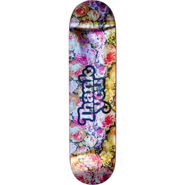 Floral Foil Deck