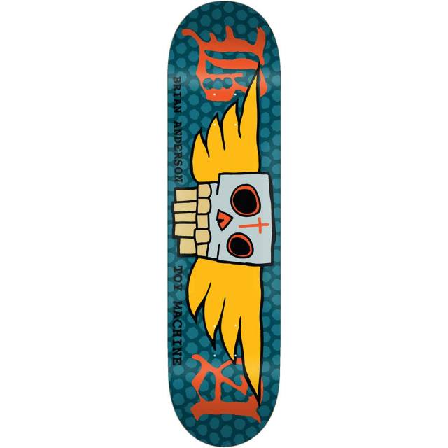 Anderson Bad Ass Deck