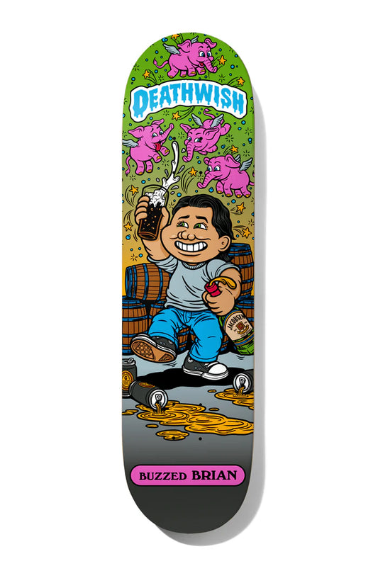 Bod Low Life Kids Deck