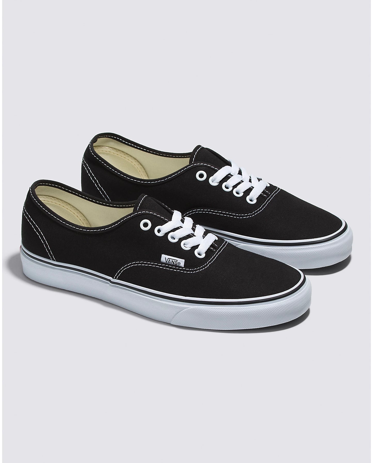 Authentic Shoe - Black/White