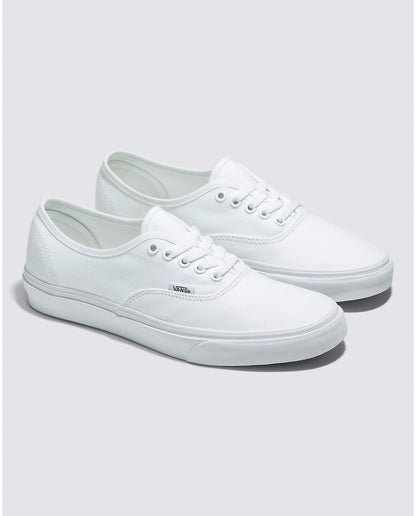 Authentic Shoe - True White