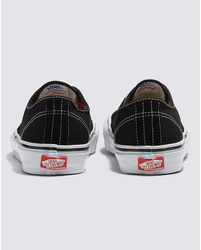 Skate Authentic Shoe - Black/White