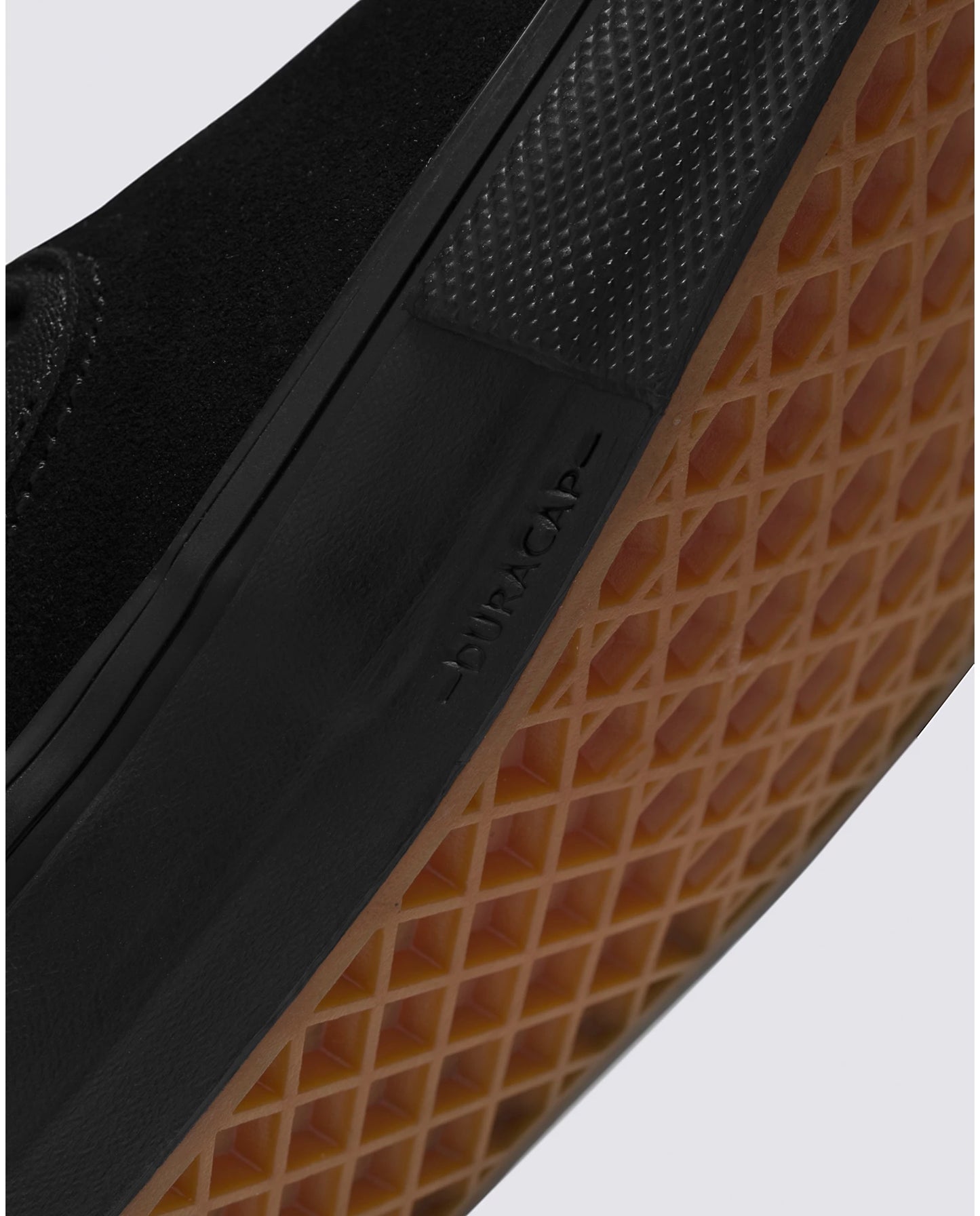 Skate Slip-On Shoe - Black/Black