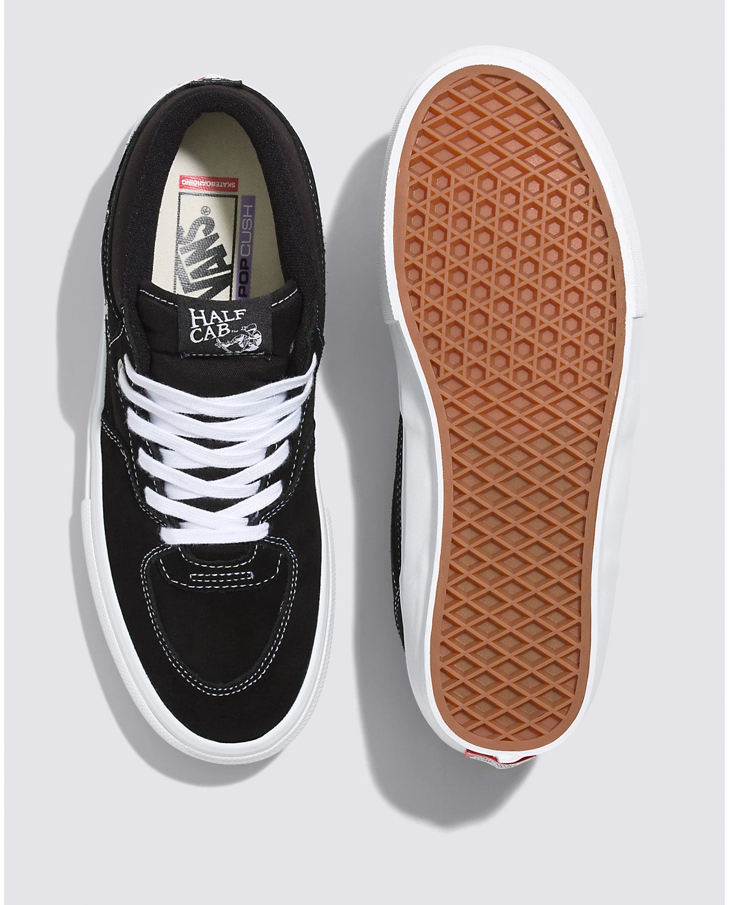 Skate Half Cab Shoe